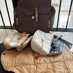 Pacapod baby bag